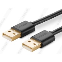 Cáp USB 2.0 hai đầu đực dài 0,5m chính hãng Ugreen 10308